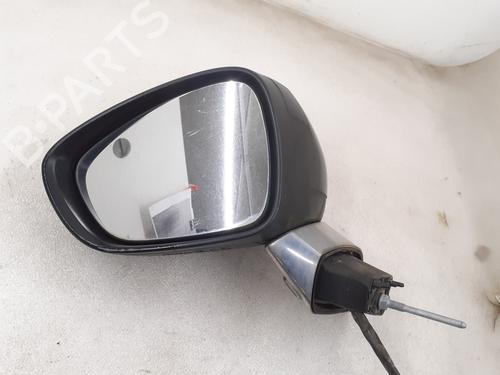 Left mirror CITROËN C3 II (SC_) 1.4 HDi 70 (SC8HZC, SC8HR0, SC8HP4) | BP27361754C26 - Image 2