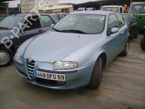Left headlight ALFA ROMEO 147 (937_) 1.6 16V T.SPARK ECO (937.AXA1A, 937.BXA1A) | BP24774203C28 