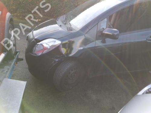 Climate control TOYOTA YARIS (_P9_) 1.0 VVT-i (KSP90_, KSP90R) | BP24782881I5 