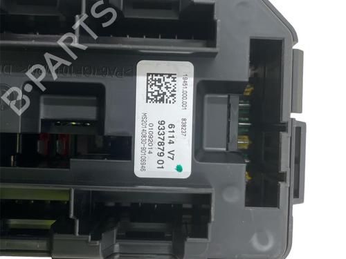 Used Fuse box BMW 1 (F20) 116 i (136 hp) 24791586