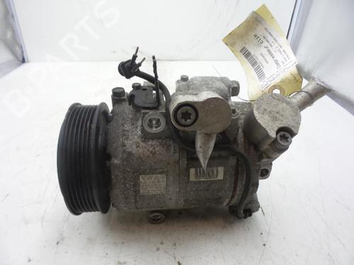 AC-Kompressor SEAT IBIZA III (6L1) 1.4 TDI (80 hp) 24781366