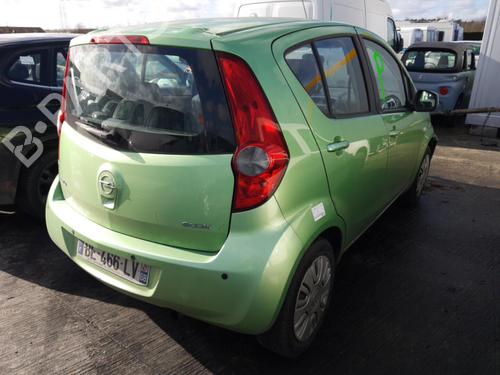 Switch OPEL AGILA B (H08) 1.3 CDTI (F68) | BP24783295I30 - Image 11