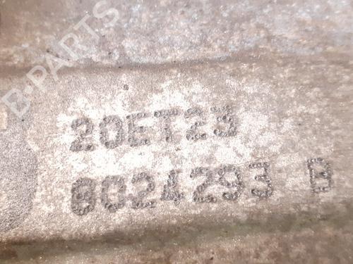 Gearbox CITROËN BERLINGO Box Body/MPV (B9) 1.6 BlueHDi 100 | BP32326892M3 