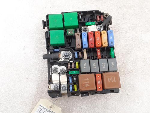 Fuse box CITROËN BERLINGO Box Body/MPV (K9) 1.5 BlueHDi 130 | BP24795586E1 - Image 3