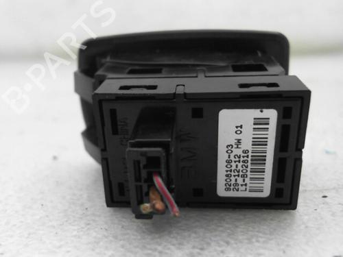 Left rear window switch BMW 1 (F20) 116 d | BP24775884I29 
