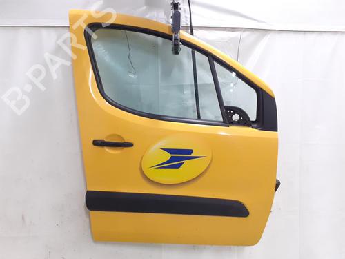 Right front door CITROËN BERLINGO Box Body/MPV (B9) 1.6 HDi / BlueHDi 75 | BP24790367C3 