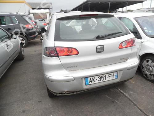 Left front fog light SEAT IBIZA III (6L1) 1.9 TDI | BP24773886C30