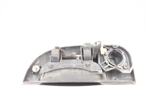Front right exterior door handle RENAULT KANGOO (KC0/1_) 1.5 dCi | BP24783285C129 