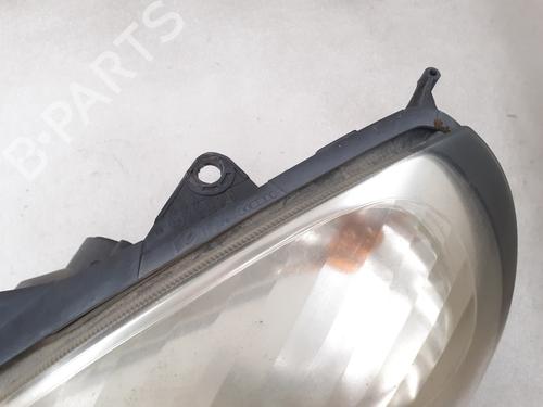 Left headlight RENAULT CLIO II (BB_, CB_) 1.5 dCi (B/CB3M) | BP24771398C28 