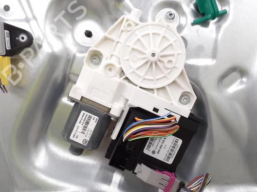 Used Front left window mechanism VW TIGUAN (5N_) 2.0 TDI (140 hp) 24788739