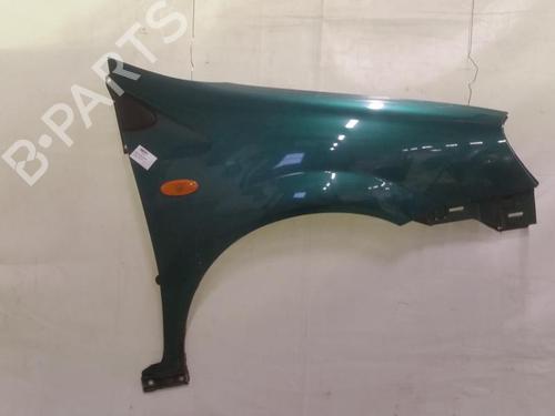 Used Right front fenders NISSAN ALMERA TINO (V10) 2.2 dCi (115 hp) 24776889