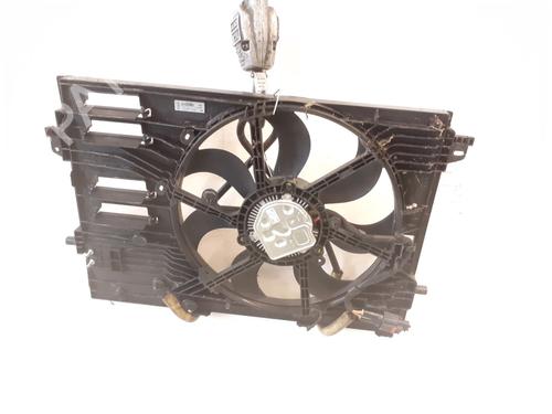 Køleventilator elektrisk RENAULT KADJAR (HA_, HL_) 1.5 BLUE dCi 115 (HLA6) (116 hp) 30154292