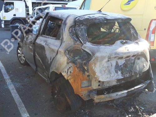 Tværbjælke RENAULT ZOE (BFM_) ZOE | BP30104933C162 