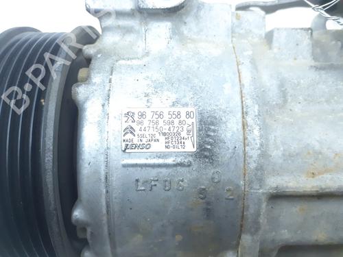 AC compressor CITROËN C4 CACTUS 1.2 THP 110 | BP39980619M34 - Image 5