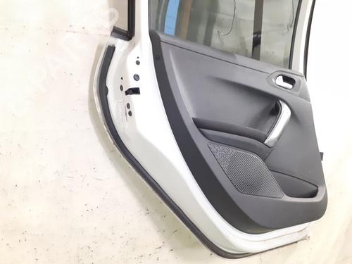 Dør venstre bak PEUGEOT 2008 I (CU_) 1.6 HDi | BP30925577C4