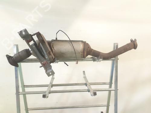 Particulate filter RENAULT MASTER III Van (FV) 2.3 dCi 110 FWD (FV0R, FV0W, FV1A) | BP38585514M81 - Image 2