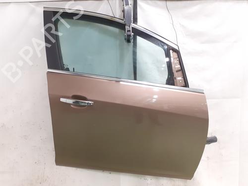 Used Right front door OPEL ASTRA J (P10) 1.7 CDTI (68) (110 hp) 24771848