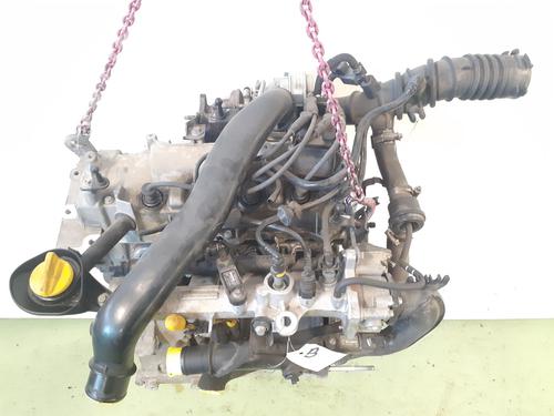 Engine RENAULT CLIO III (BR0/1, CR0/1) 1.2 16V (BR0P, CR0P) | BP31010008M1 