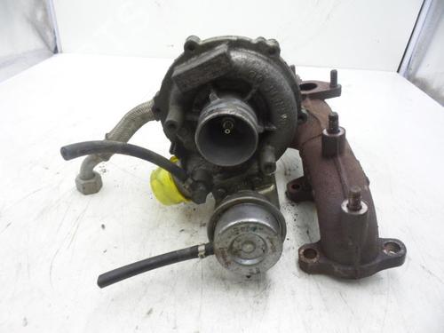Turbolader/Kompressor VW POLO (9N_, 9A_) 1.4 TDI | BP24781556M71 
