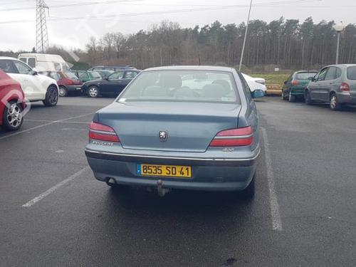 Køler PEUGEOT 406 (8B) 2.0 HDI 110 | BP24777335M31 