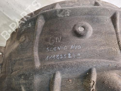 Wheel arch RENAULT SCÉNIC III (JZ0/1_) 1.2 TCe (JZ16) | BP29255592C56 