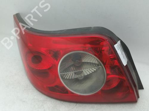Used Left taillight RENAULT MEGANE II Coupé-Cabriolet (EM0/1_) 1.9 dCi (120 hp) 24775776