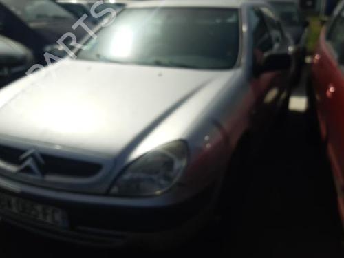 Rear right exterior door handle CITROËN XSARA (N1) 1.9 D | BP24780154C130 