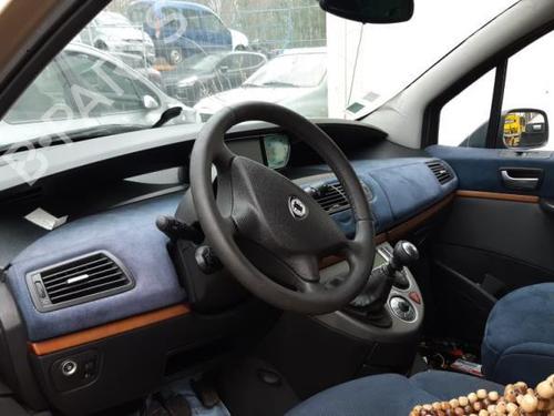 Tailgate LANCIA PHEDRA (179_) 2.2 JTD (179AXC1A) | BP24780119C6 