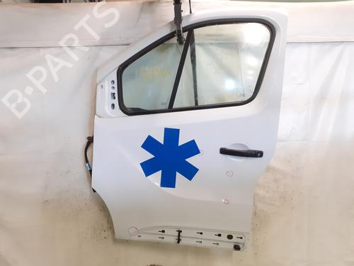 Used Left front door RENAULT TRAFIC III Van (FG_) [2014-2025]  26907177