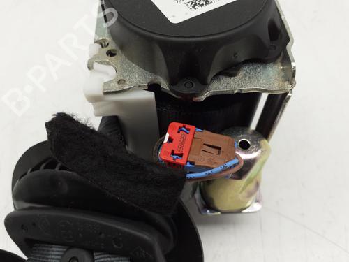 Used Rear left seatbelt Rear left seatbelt RENAULT SCÉNIC IV (J9_) 1.2 TCe 130 (130 hp) 33958176 33958176