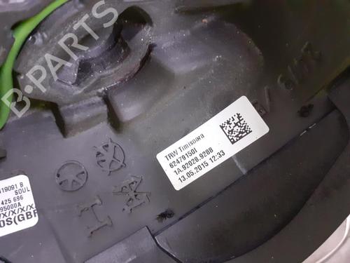 Steering wheel AUDI A3 Sportback (8VA, 8VF) 1.6 TDI | BP24791700C49 