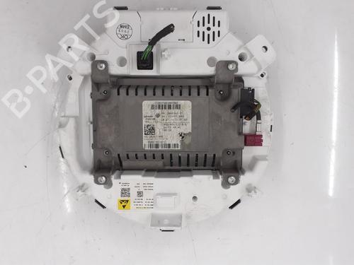 Instrument cluster MINI MINI PACEMAN (R61) Cooper D | BP29893609C47