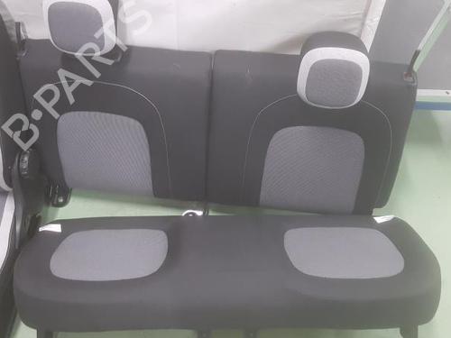 Used Seats set RENAULT TWINGO III (BCM_, BCA_) [2014-2025]  24779238