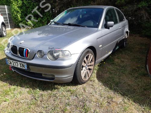 Left headlight BMW 3 Compact (E46) 318 td | BP24795801C28
