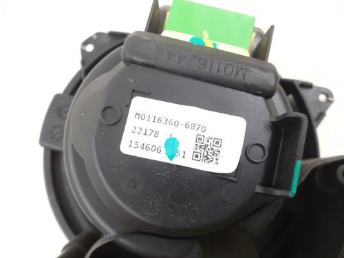 Heater blower motor DACIA SANDERO III 1.0 TCe 90 | BP24772830M62 - Image 3
