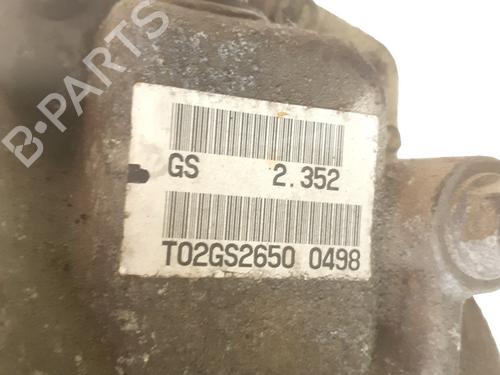 Used Rear differential Rear differential MITSUBISHI OUTLANDER II (CW_W) 2.2 DI-D 4WD (156 hp) 26730685 26730685