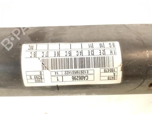 Rear axle FORD FIESTA VI (CB1, CCN) 1.4 | BP24791819M2 