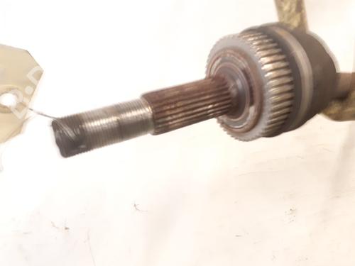 Right rear driveshaft RENAULT KOLEOS I (HY_) 2.0 dCi 4x4 (HY0K) | BP30157314M41 