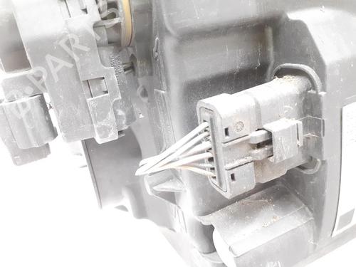 Used Left headlight RENAULT MODUS / GRAND MODUS (F/JP0_) 1.5 dCi (FP0F, JP0F) (86 hp) 24790142