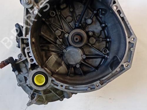 Gearbox RENAULT MEGANE III Coupe (DZ0/1_) 1.4 TCe (DZ0F, DZ1V) | BP29452714M3