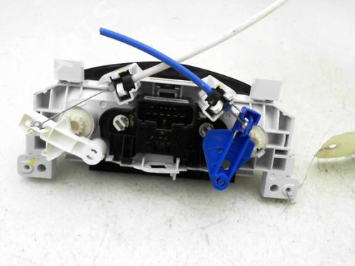 Climate control DACIA SANDERO 1.5 dCi | BP24777712I5 