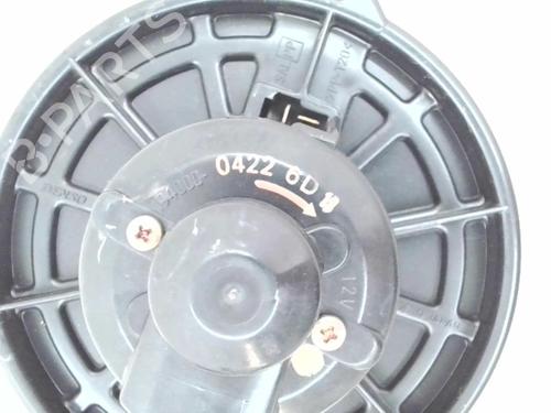 Used Heater blower motor MAZDA DEMIO (DW) 1.3 16V (DW3W, DW19) (63 hp) 24780624