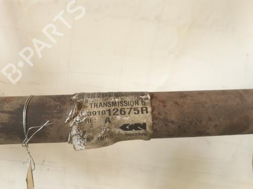 Left front driveshaft RENAULT MASTER III Van (FV) 2.3 dCi 145 FWD (FV0E, FV0F, FV0H, FV02, FV0M, FV0S,... | BP30517912M38 - Image 4