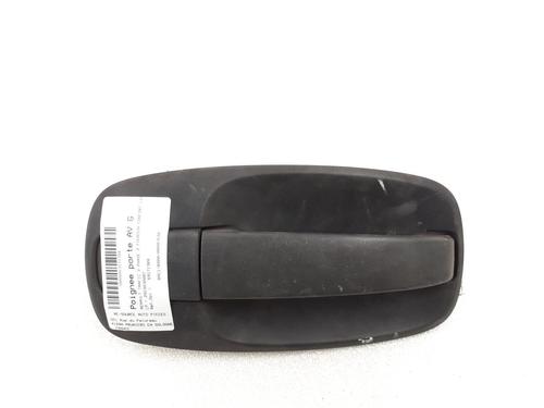 Front left exterior door handle RENAULT TRAFIC II Van (FL) 2.0 dCi 115 (FL01, FL0U, FL00, FL0H, FL0M) | BP24787046C128 