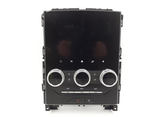 Display RENAULT MEGANE IV Hatchback (B9A/M/N_) 1.5 Blue dCi 115 (B9A6) (116 hp) 33205887