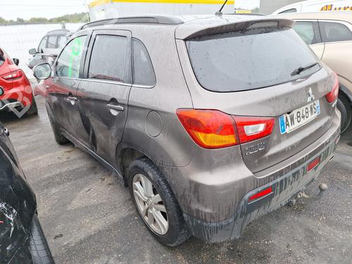Rear differential MITSUBISHI ASX (GA_W_) 1.8 DI-D 4WD (GA6W) | BP24796414M24  - Image 7