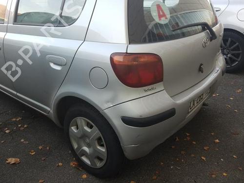 Varmeblæsermodstand TOYOTA YARIS (_P1_) 1.4 D-4D (NLP10_, NLP10R) | BP24776885M108 