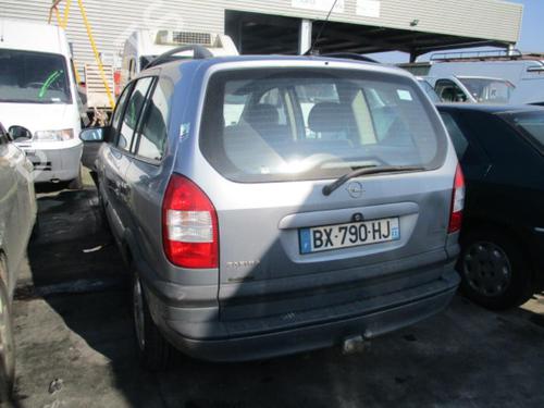 Left taillight OPEL ZAFIRA A MPV (T98) 2.0 DTI 16V (F75) | BP24773726C34 