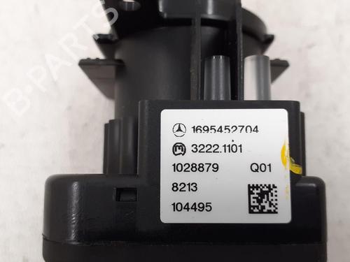 Used Headlight switch MERCEDES-BENZ A-CLASS (W169) A 170 (169.032, 169.332) (116 hp) 24782720