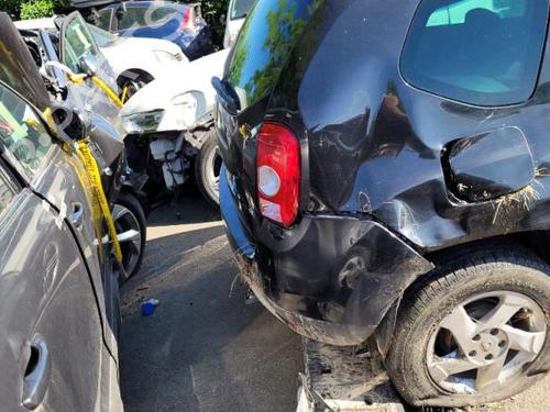 Climate control DACIA DUSTER (HS_) 1.5 dCi | BP24784119I5  - Image 11